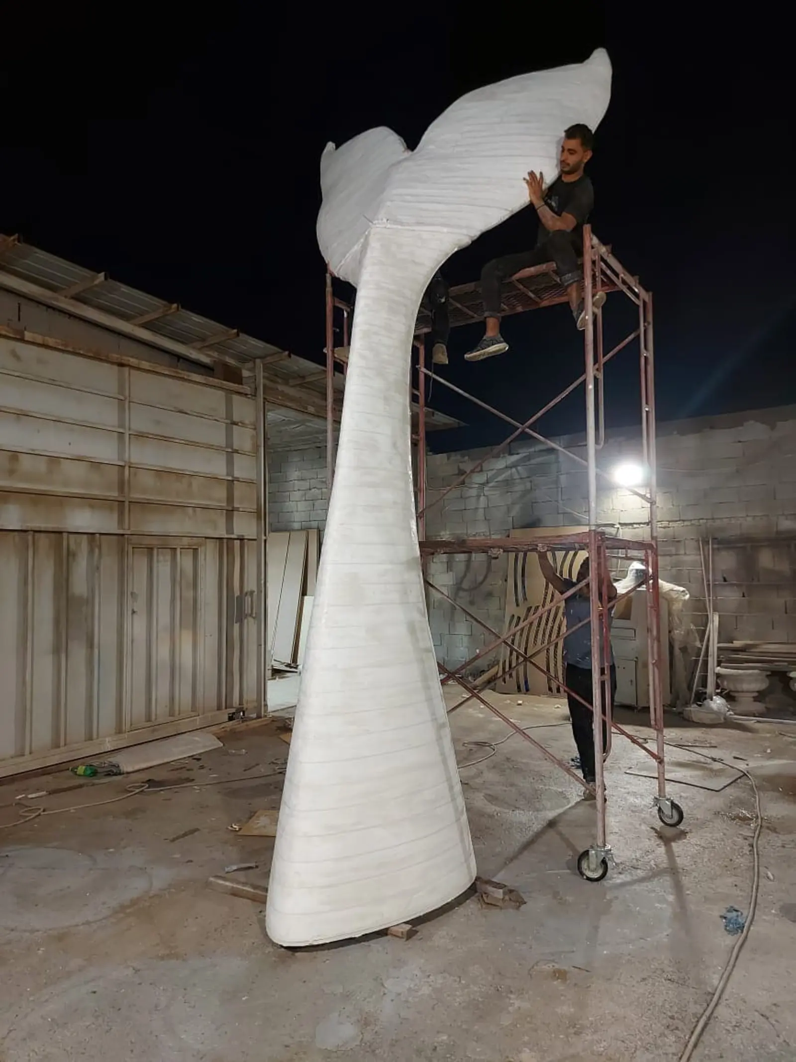 مشروع ترفيهي (تنفيذ وتجهيز) في الرياض — صورة 2