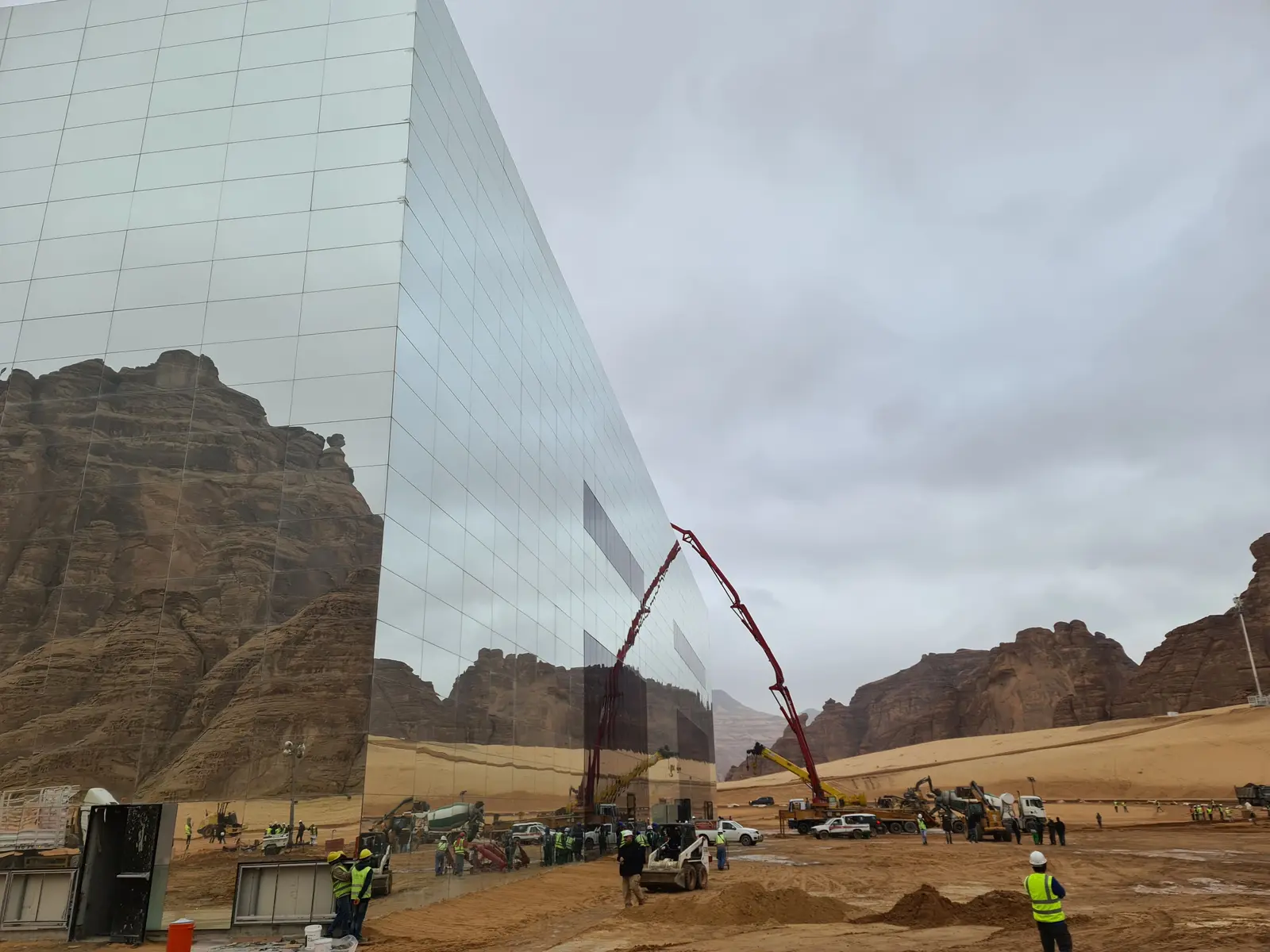 مشروع ترفيهي (تنفيذ وتجهيز) في الرياض — صورة 12