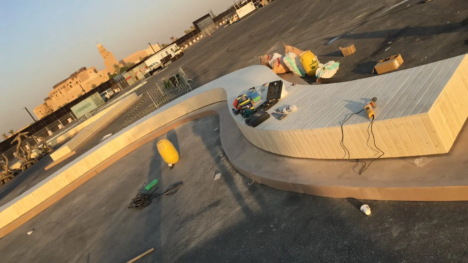 مشروع ترفيهي (تنفيذ وتجهيز) في الرياض — صورة 15