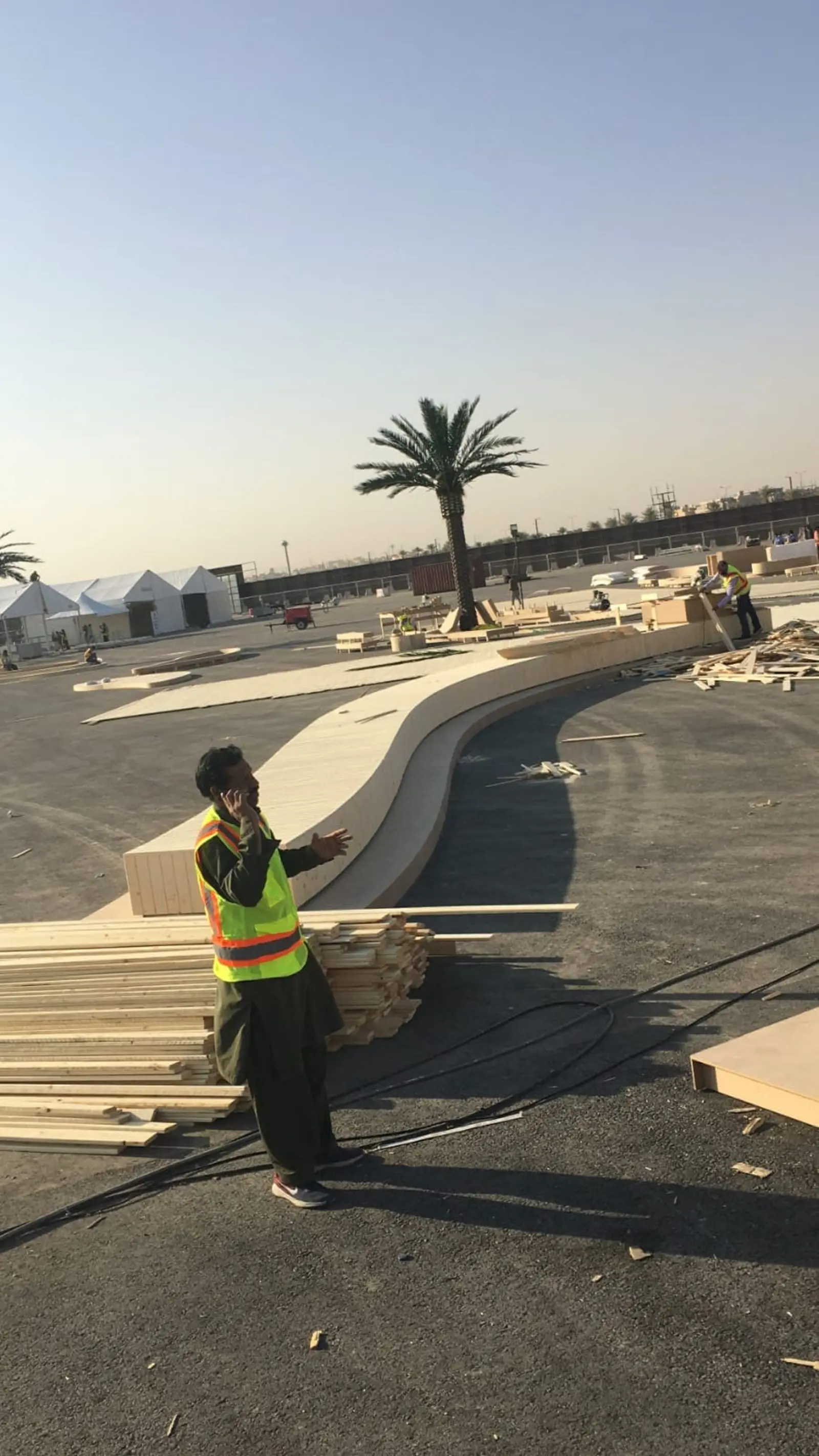 مشروع ترفيهي (تنفيذ وتجهيز) في الرياض — صورة 16